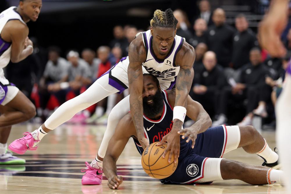 的NBA比
